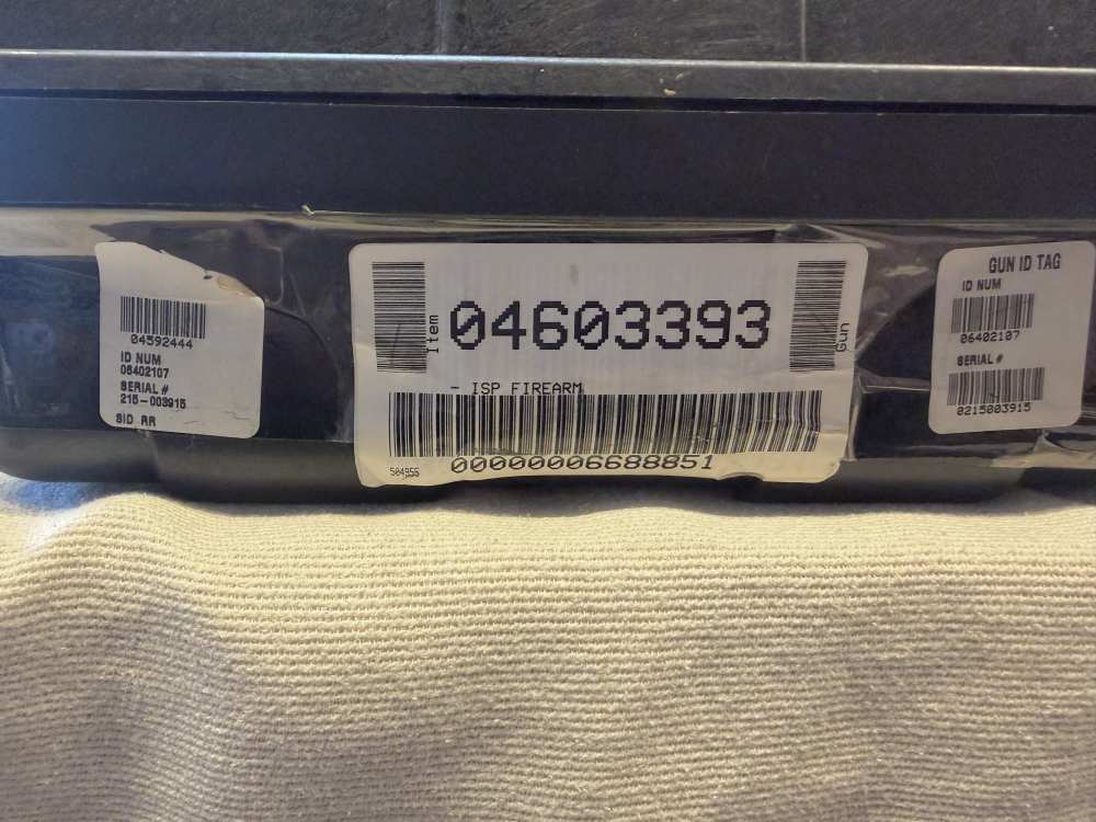 Heckler & Koch SP5 9mm w 3-30 rnd mag … New in Box !! -img-9