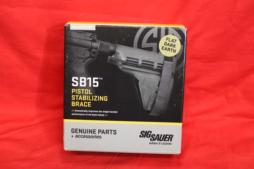 SIG SB15 PISTOL STABILIZING KIT  includes Phase 5 Hex Tube, Action spri-img-1