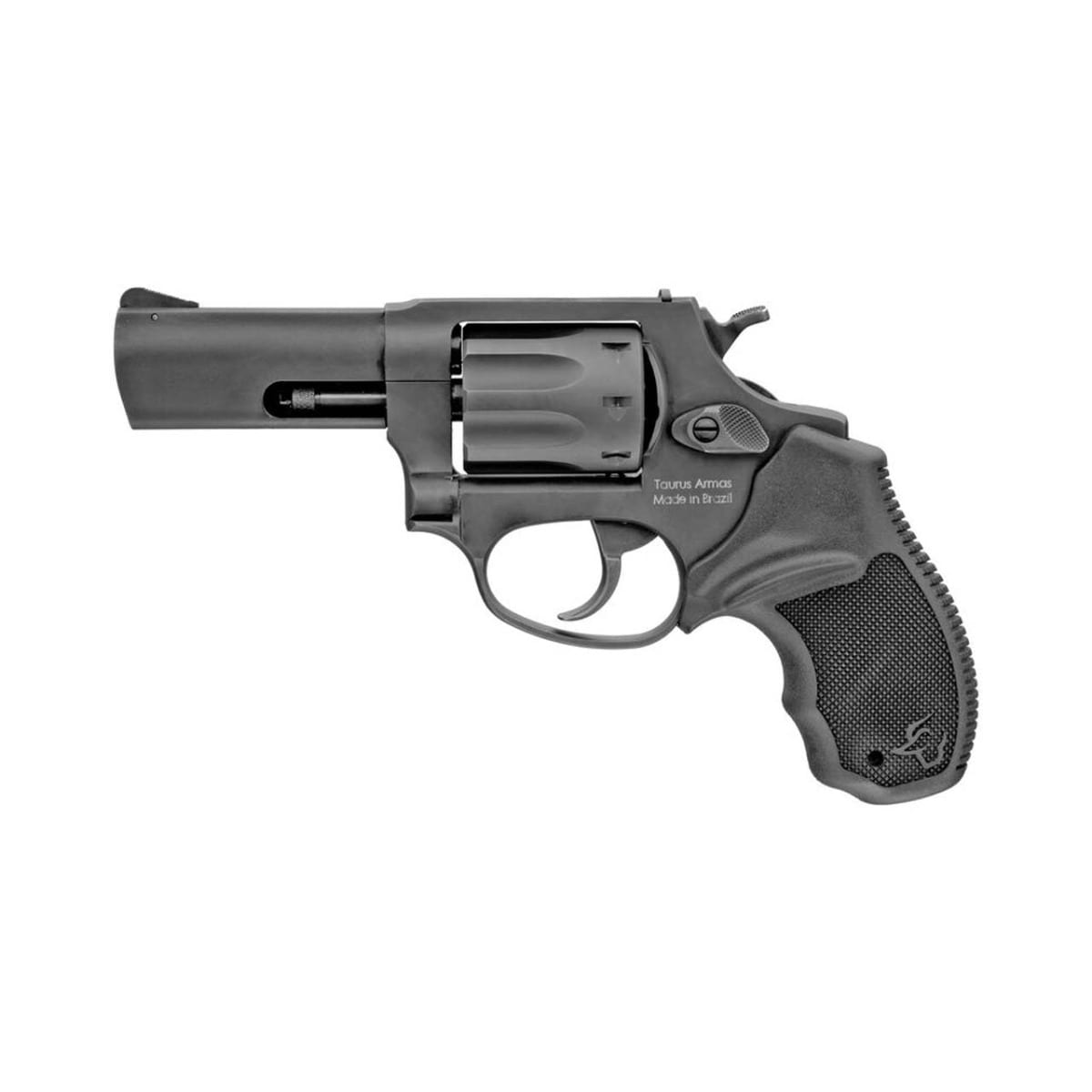 Taurus 942 22mag Revolver Black 3 8rd-img-0