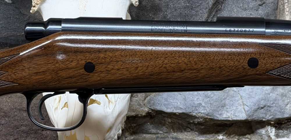 Remington 700 BDL 7MM Rem Mag LEFT HANDED-img-6