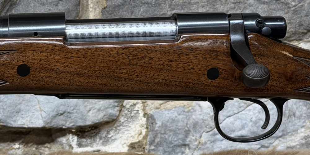 Remington 700 BDL 7MM Rem Mag LEFT HANDED-img-2