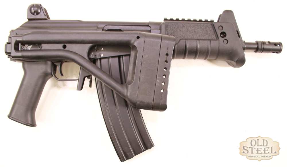 Hillbilly Firearms Micro Galil MAR 5.56 SBR 9 Inch Barrel Form 3 Efile-img-7