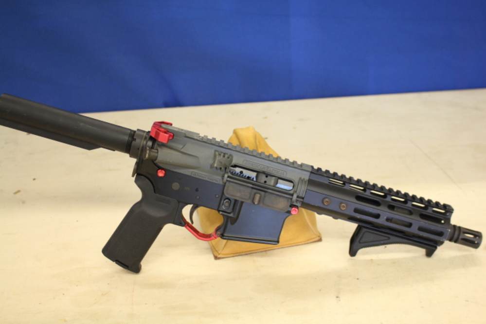 DPMS A-15 5.56mm Item S-172-img-1
