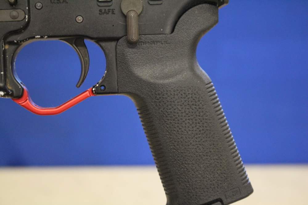 DPMS A-15 5.56mm Item S-172-img-13