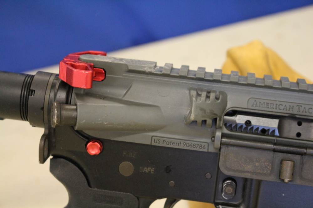 DPMS A-15 5.56mm Item S-172-img-3