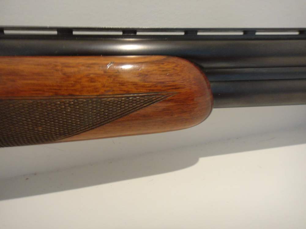 Charles Daly Miroku Japan Over Under Shotgun 12 Gauge 28" Full / Modified -img-7