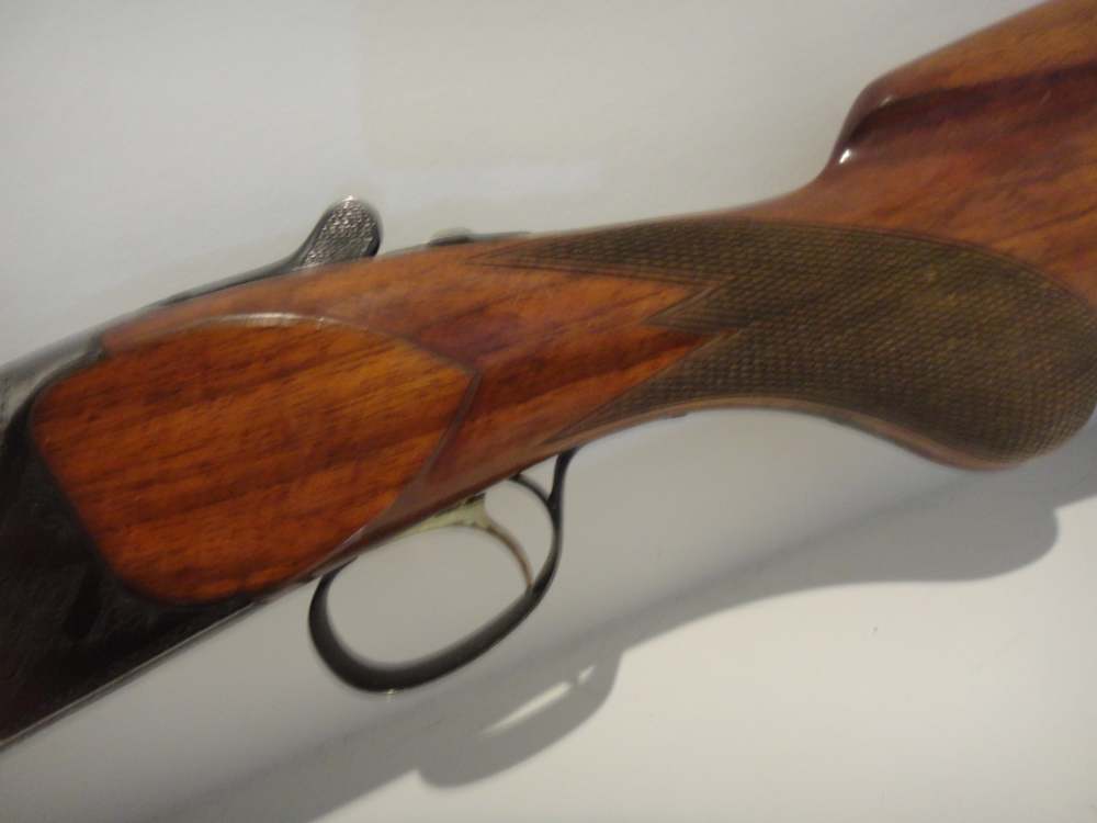 Charles Daly Miroku Japan Over Under Shotgun 12 Gauge 28" Full / Modified -img-19