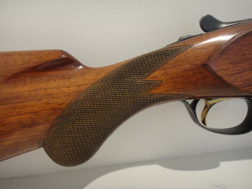 Charles Daly Miroku Japan Over Under Shotgun 12 Gauge 28" Full / Modified -img-3