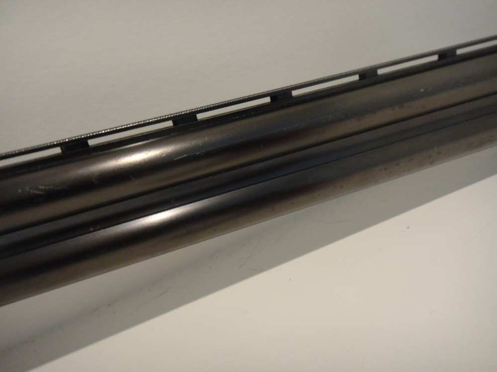 Charles Daly Miroku Japan Over Under Shotgun 12 Gauge 28" Full / Modified -img-8