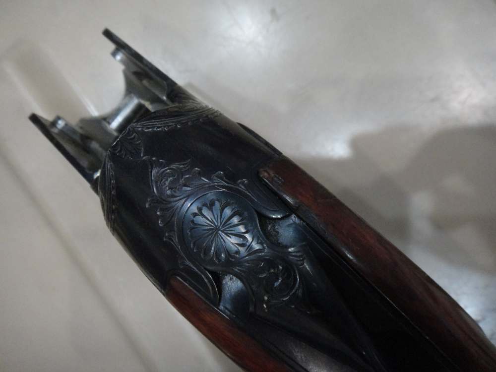 Charles Daly Miroku Japan Over Under Shotgun 12 Gauge 28" Full / Modified -img-56