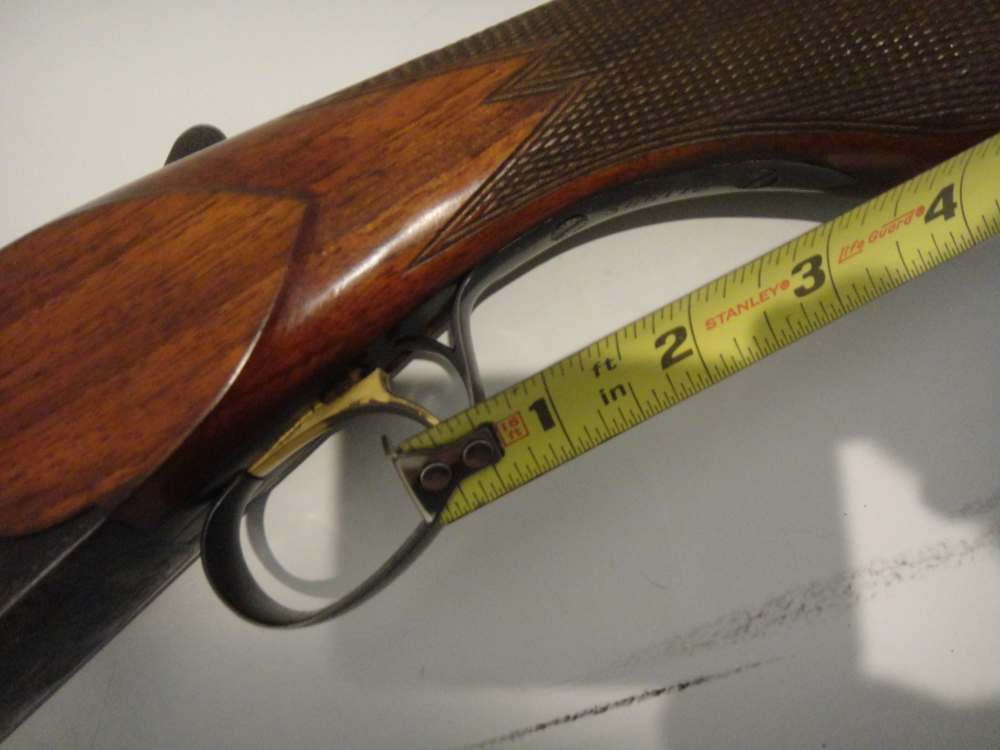 Charles Daly Miroku Japan Over Under Shotgun 12 Gauge 28" Full / Modified -img-43