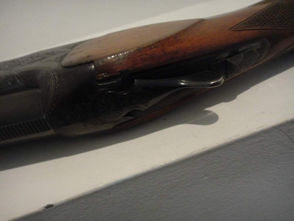 Charles Daly Miroku Japan Over Under Shotgun 12 Gauge 28" Full / Modified -img-35