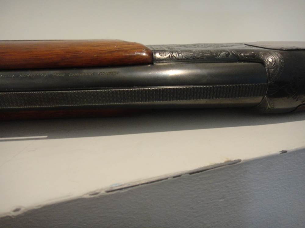 Charles Daly Miroku Japan Over Under Shotgun 12 Gauge 28" Full / Modified -img-36