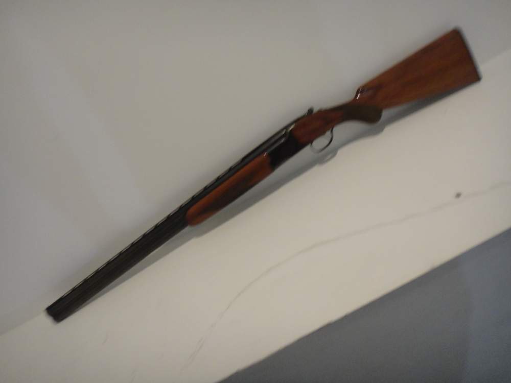 Charles Daly Miroku Japan Over Under Shotgun 12 Gauge 28" Full / Modified -img-12