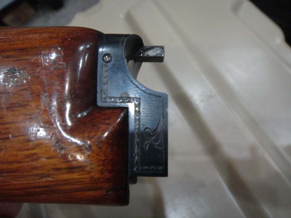 Charles Daly Miroku Japan Over Under Shotgun 12 Gauge 28" Full / Modified -img-48
