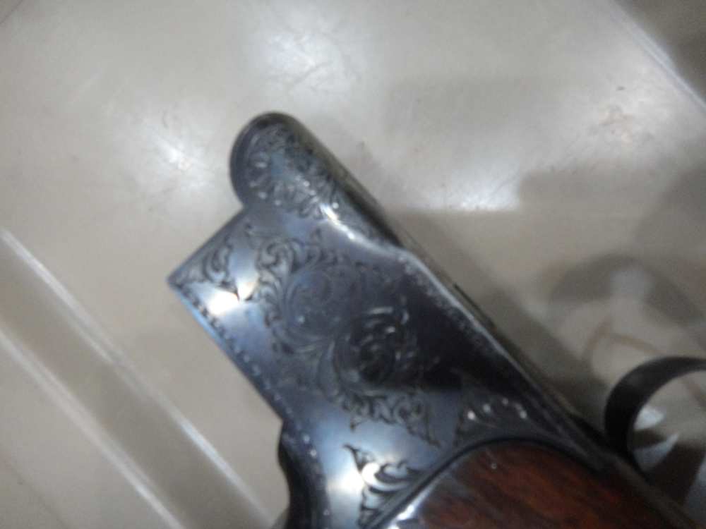 Charles Daly Miroku Japan Over Under Shotgun 12 Gauge 28" Full / Modified -img-57