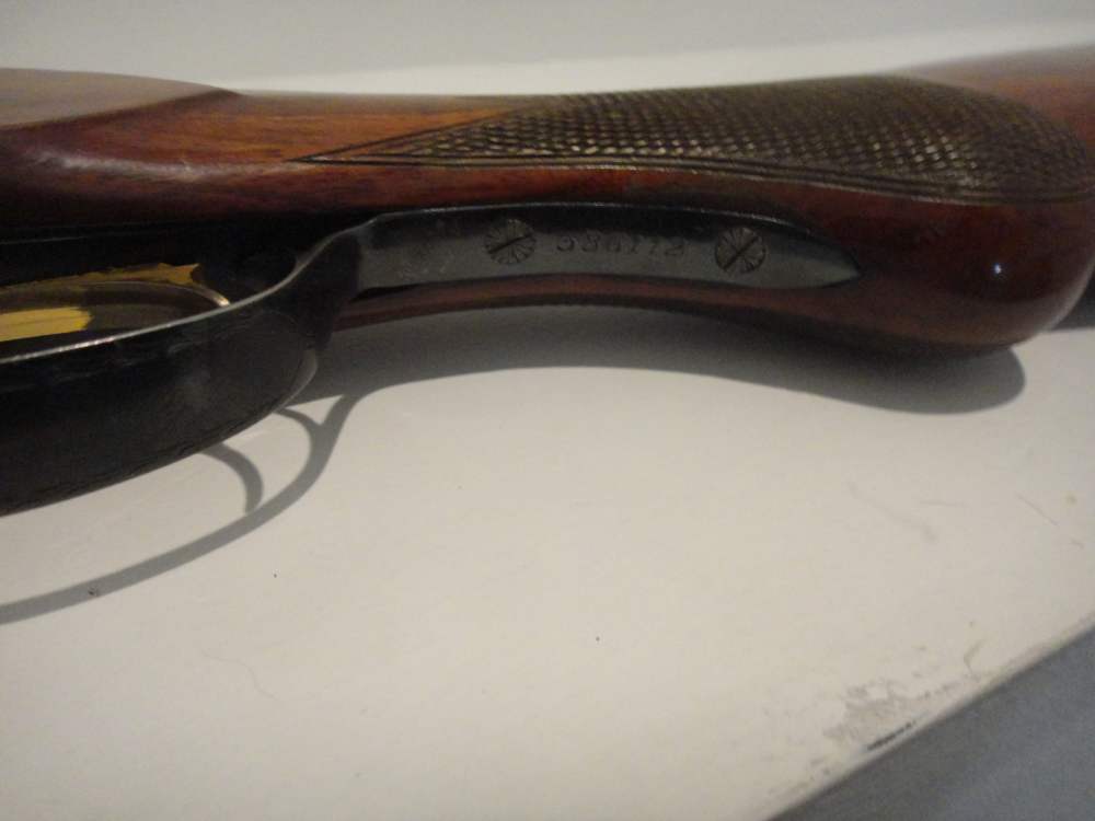 Charles Daly Miroku Japan Over Under Shotgun 12 Gauge 28" Full / Modified -img-25