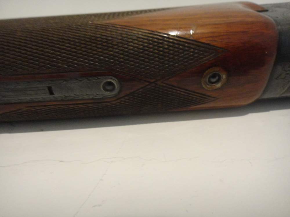 Charles Daly Miroku Japan Over Under Shotgun 12 Gauge 28" Full / Modified -img-28