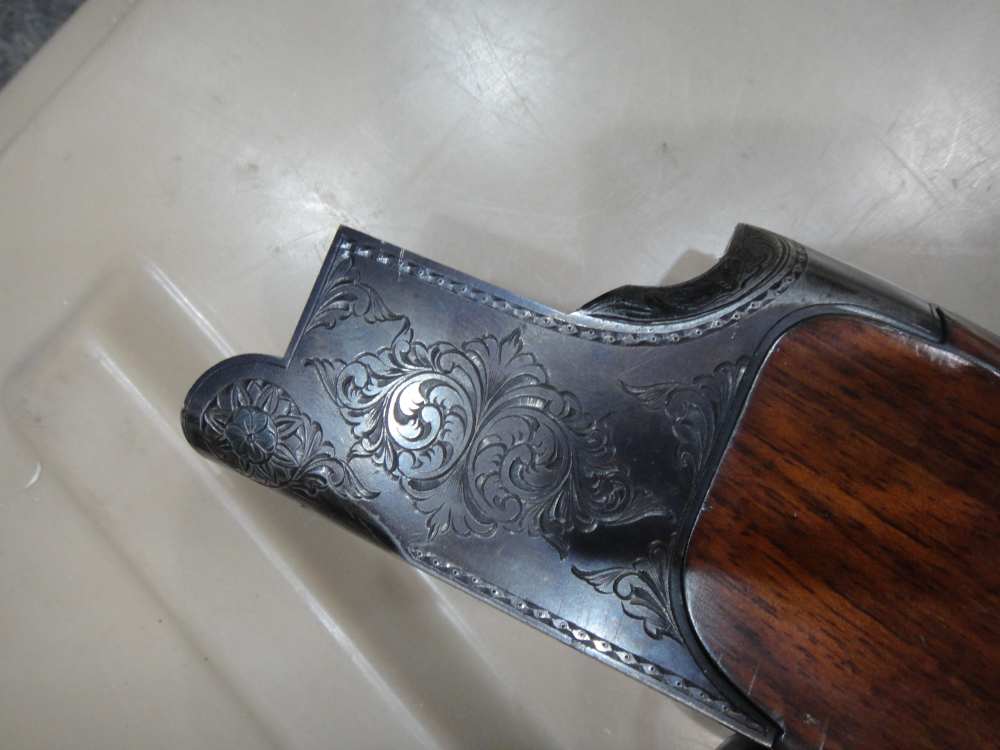 Charles Daly Miroku Japan Over Under Shotgun 12 Gauge 28" Full / Modified -img-55