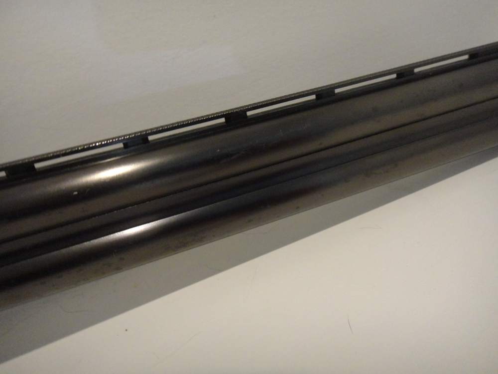 Charles Daly Miroku Japan Over Under Shotgun 12 Gauge 28" Full / Modified -img-9
