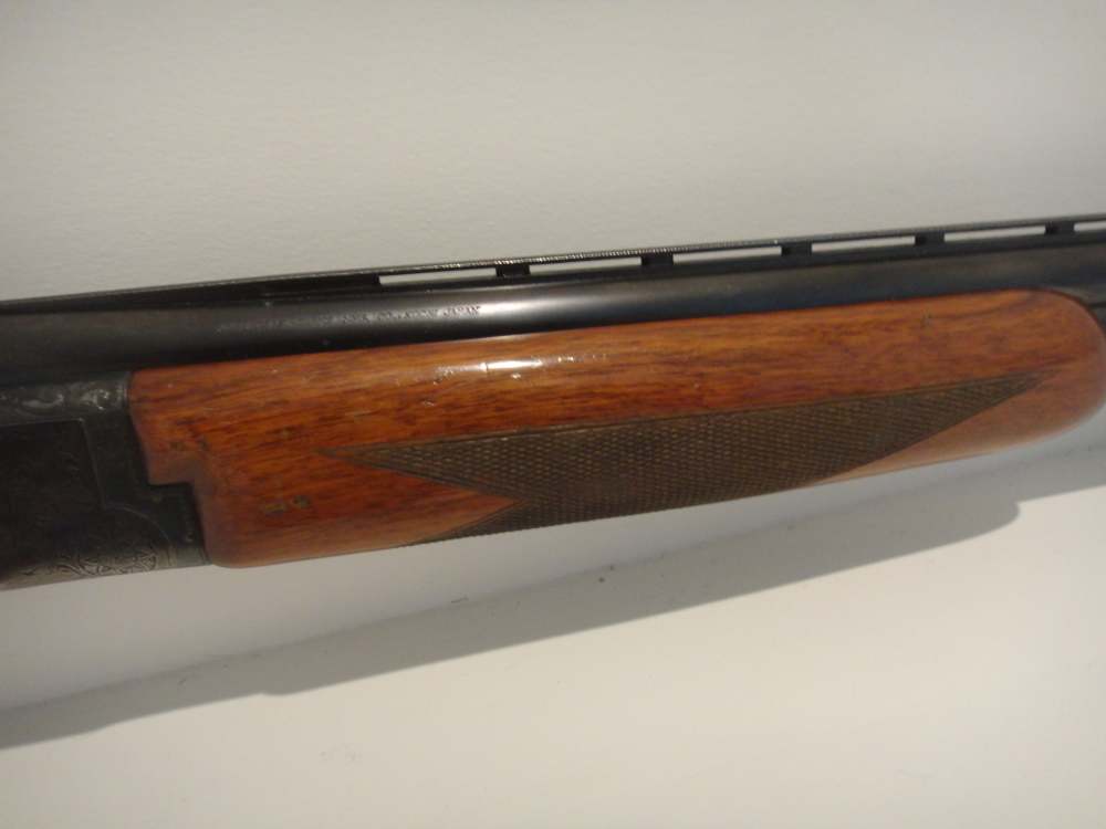 Charles Daly Miroku Japan Over Under Shotgun 12 Gauge 28" Full / Modified -img-5