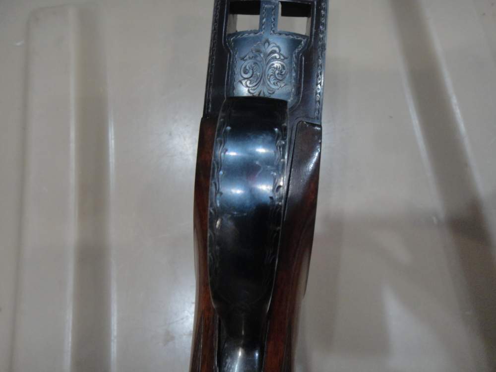 Charles Daly Miroku Japan Over Under Shotgun 12 Gauge 28" Full / Modified -img-54
