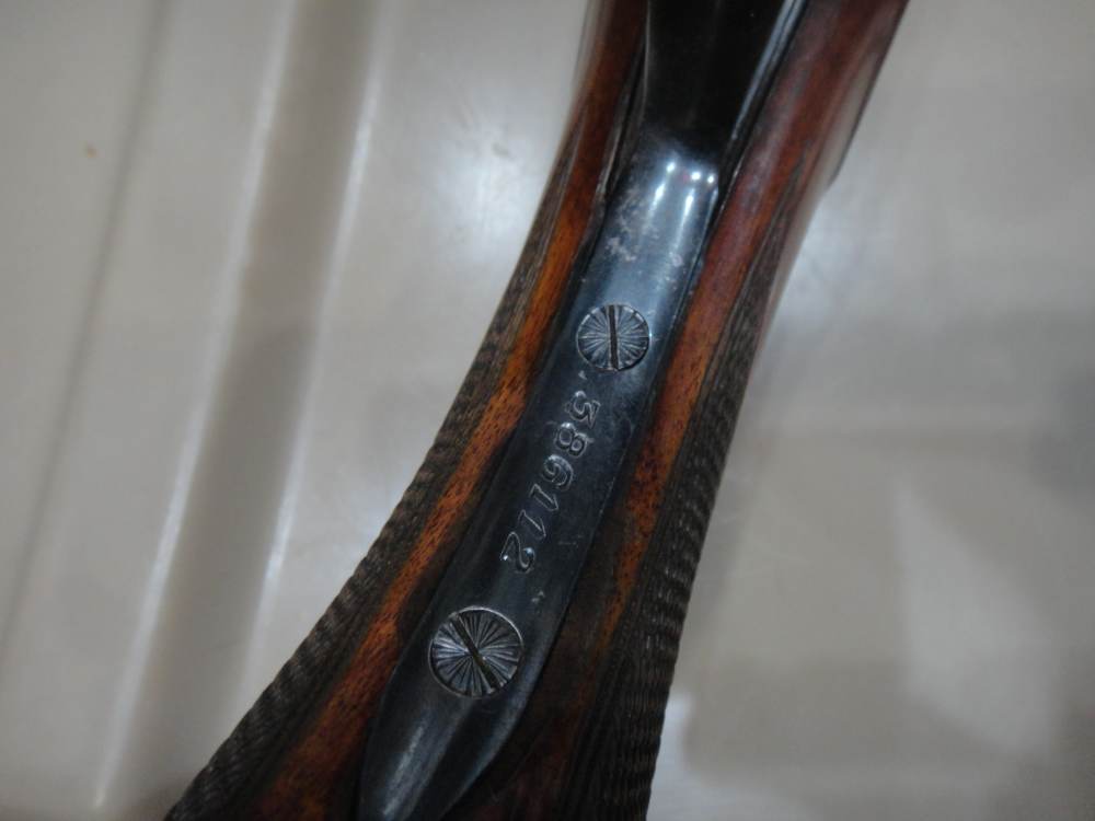 Charles Daly Miroku Japan Over Under Shotgun 12 Gauge 28" Full / Modified -img-53