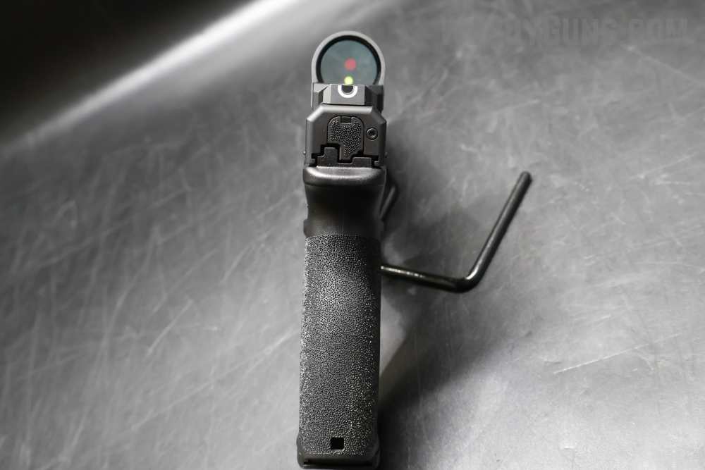 Springfield Echelon 4.5 w/ Optic Semi-Automatic Pistol 9mm Parabellum-img-12