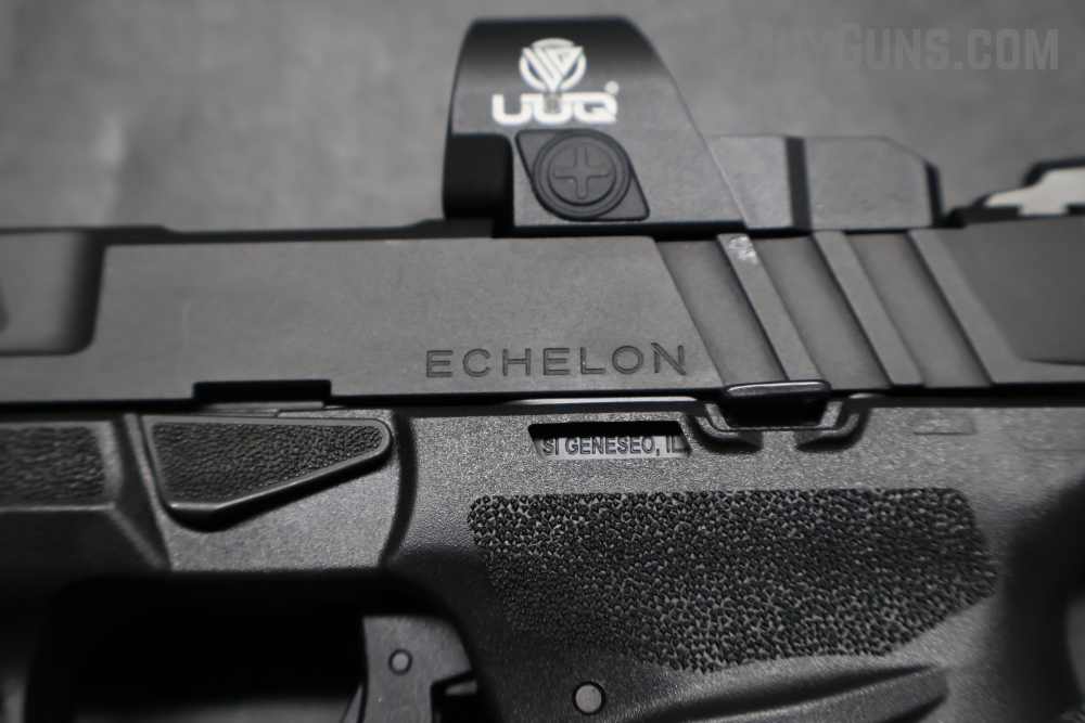Springfield Echelon 4.5 w/ Optic Semi-Automatic Pistol 9mm Parabellum-img-16