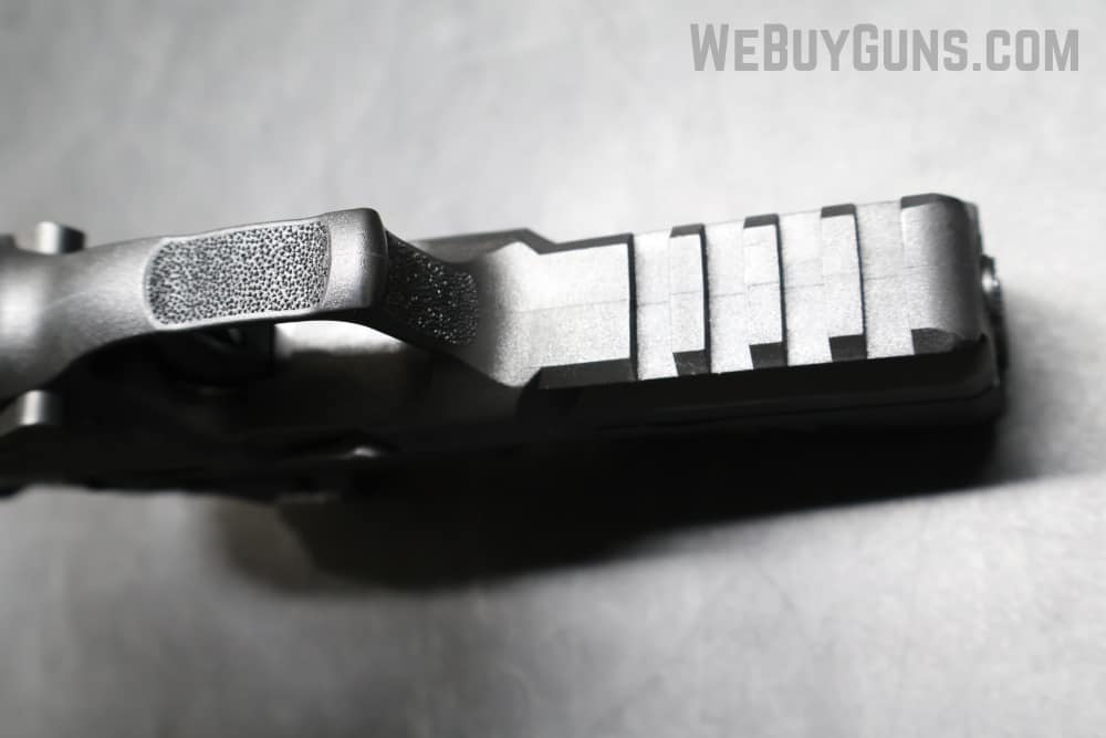 Springfield Echelon 4.5 w/ Optic Semi-Automatic Pistol 9mm Parabellum-img-13