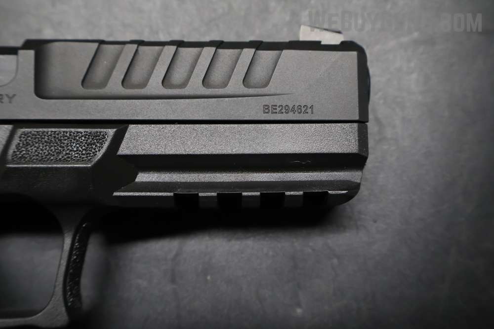 Springfield Echelon 4.5 w/ Optic Semi-Automatic Pistol 9mm Parabellum-img-18