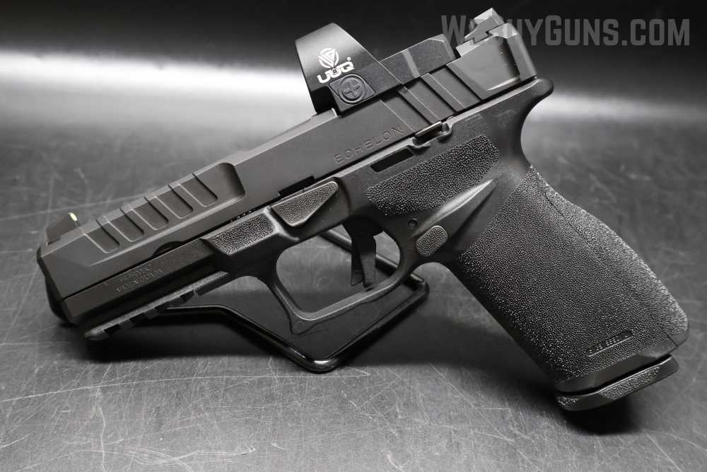 Springfield Echelon 4.5 w/ Optic Semi-Automatic Pistol 9mm Parabellum-img-6