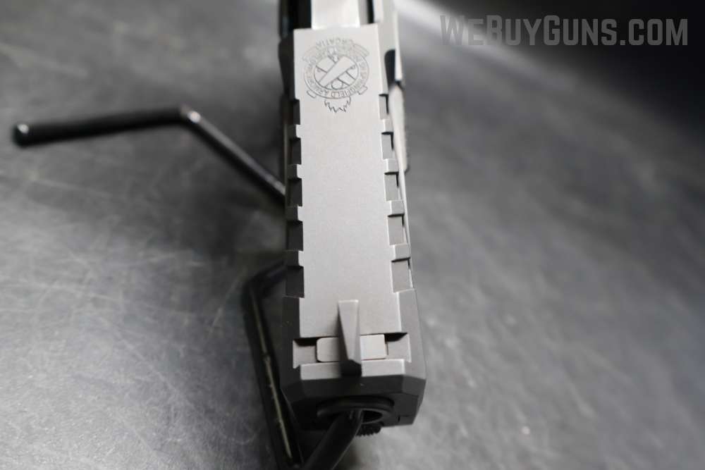 Springfield Echelon 4.5 w/ Optic Semi-Automatic Pistol 9mm Parabellum-img-10