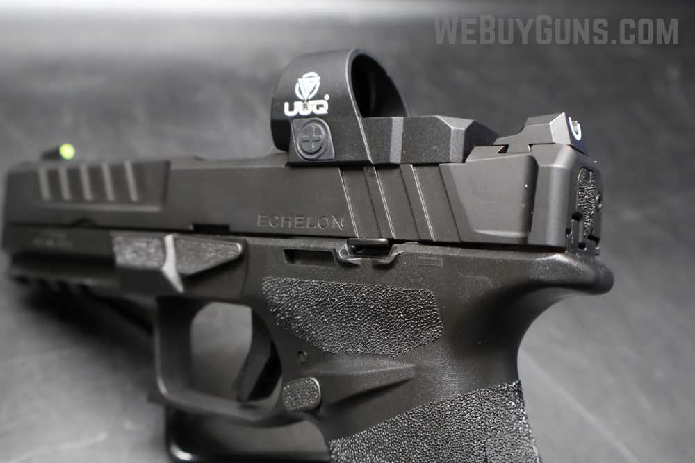 Springfield Echelon 4.5 w/ Optic Semi-Automatic Pistol 9mm Parabellum-img-8