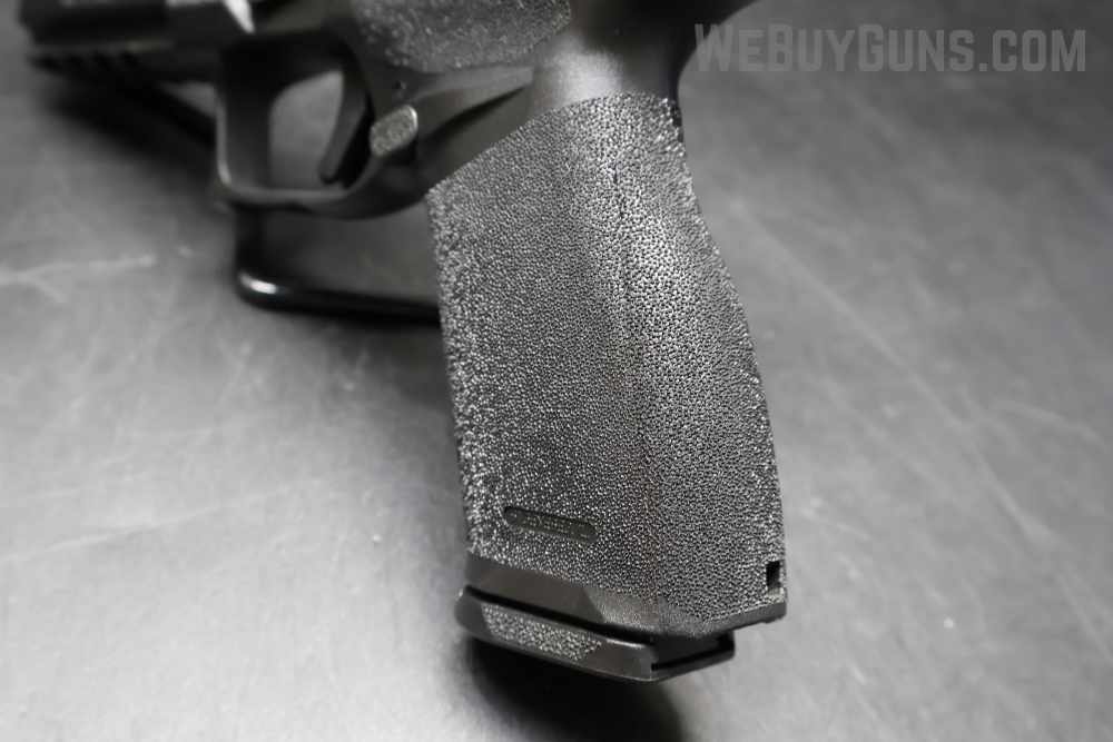 Springfield Echelon 4.5 w/ Optic Semi-Automatic Pistol 9mm Parabellum-img-9