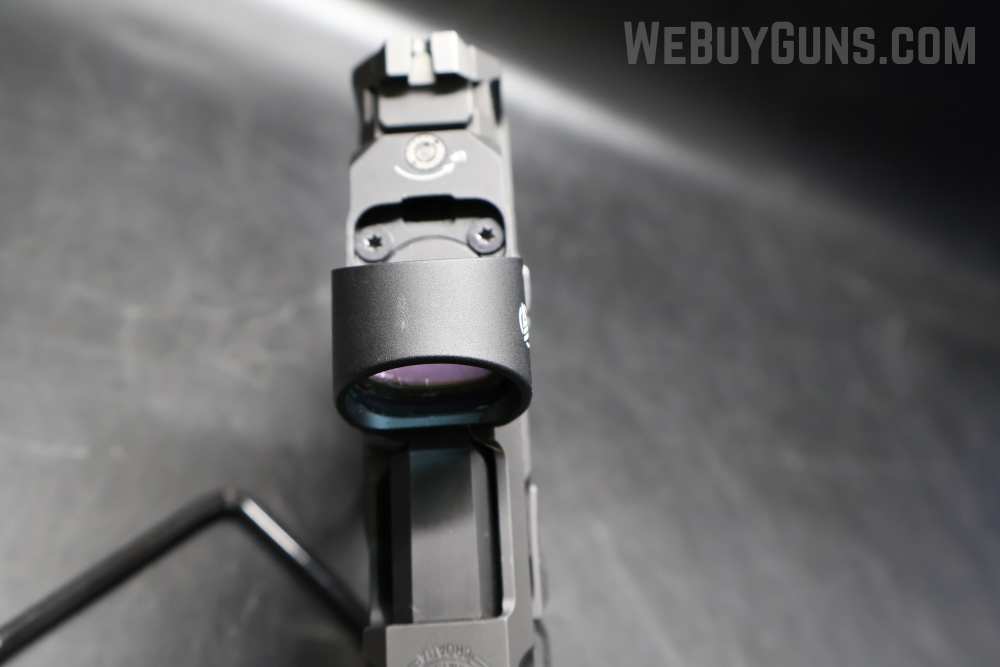 Springfield Echelon 4.5 w/ Optic Semi-Automatic Pistol 9mm Parabellum-img-11