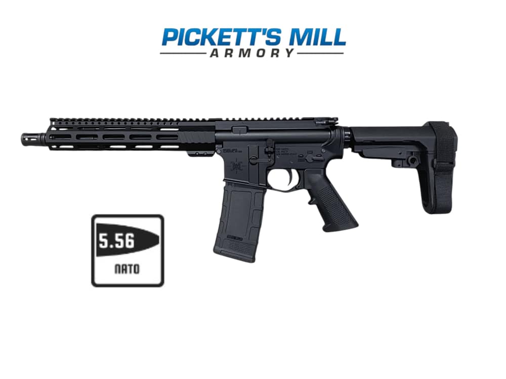 AR-15 Pistol 5.56 -img-1