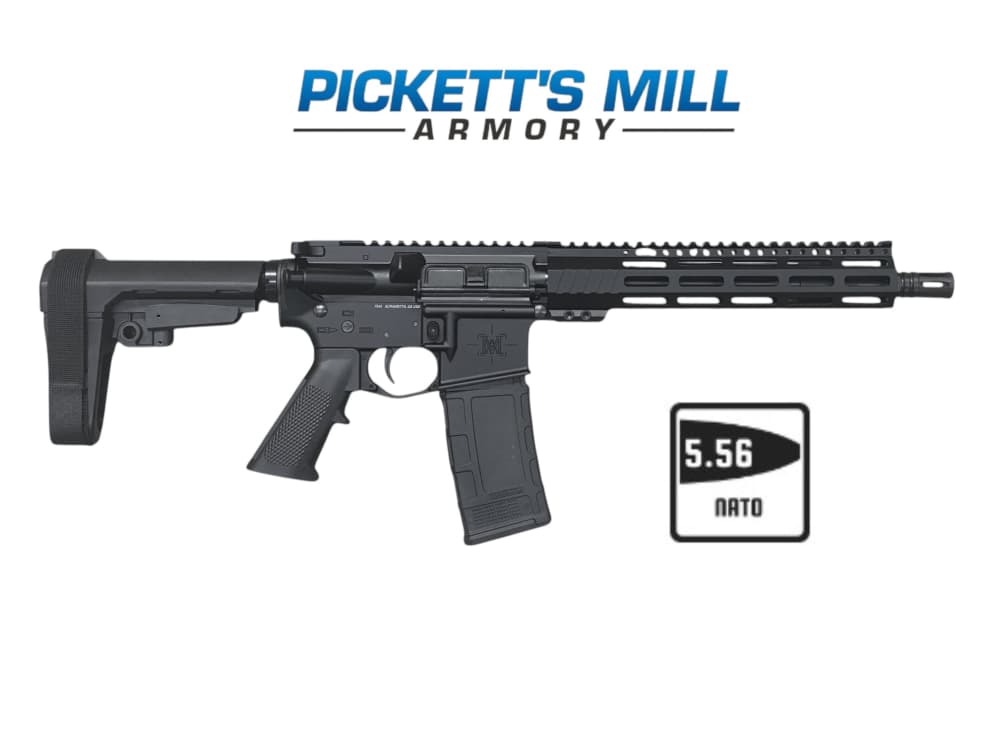 AR-15 Pistol 5.56 -img-0
