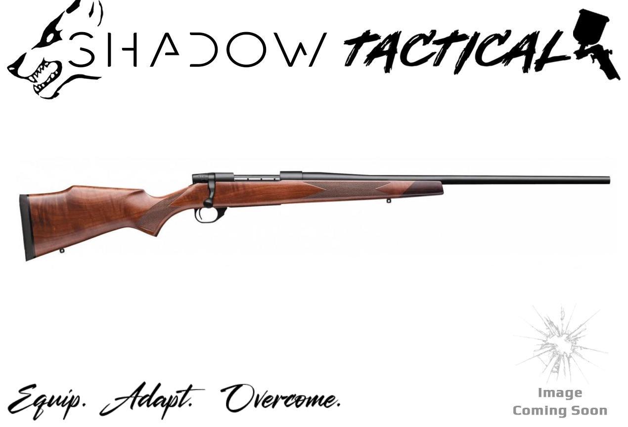 Weatherby Vanguard S2 Sporter, 7mm-08 Rem, 5+1, 22" Barrel, Bolt Action-img-0