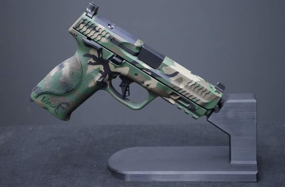 Smith and Wesson M&P 2.0 M81 -img-1