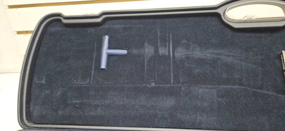 Beretta 694 Sporting 12 GA 32" O/U Shotgun Case Chokes excellent NM-img-1