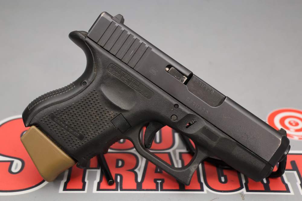 Glock Model G27 GEN 3 .40 S&W - 10rds - -img-27
