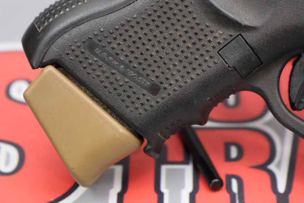 Glock Model G27 GEN 3 .40 S&W - 10rds - -img-2