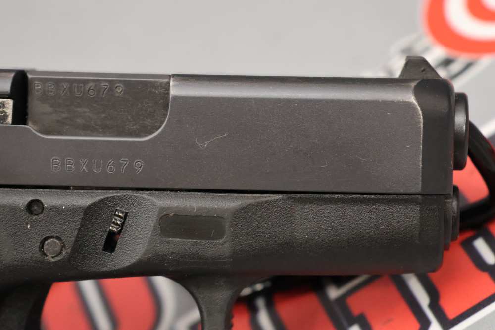 Glock Model G27 GEN 3 .40 S&W - 10rds - -img-5