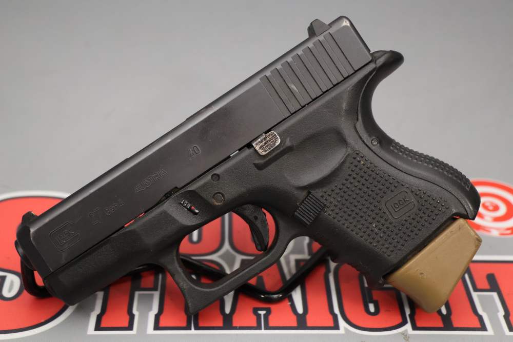 Glock Model G27 GEN 3 .40 S&W - 10rds - -img-1