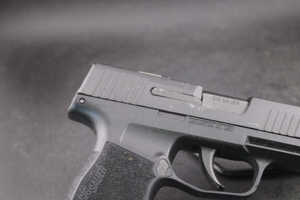 Sig Sauer P365 SAS 9mm Item P-263-img-3