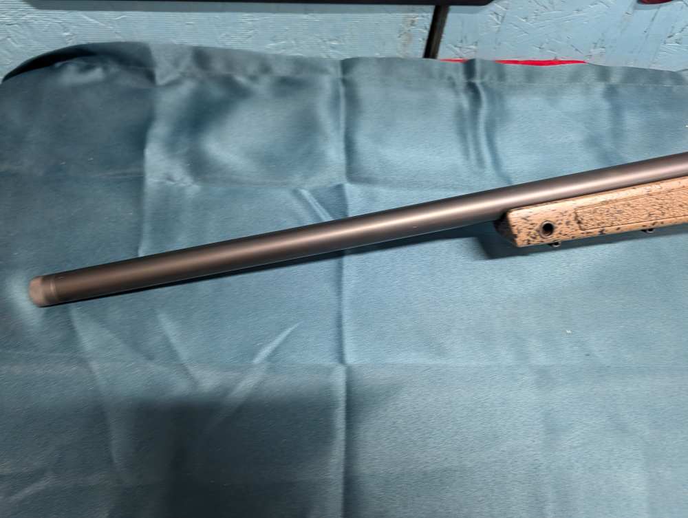 Bergara B-14 BFP 6.5 Creedmoor CM HMR Chassis 24" barrel rifle! Nice-img-27