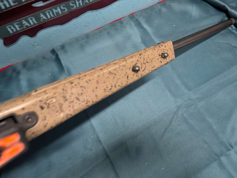 Bergara B-14 BFP 6.5 Creedmoor CM HMR Chassis 24" barrel rifle! Nice-img-19