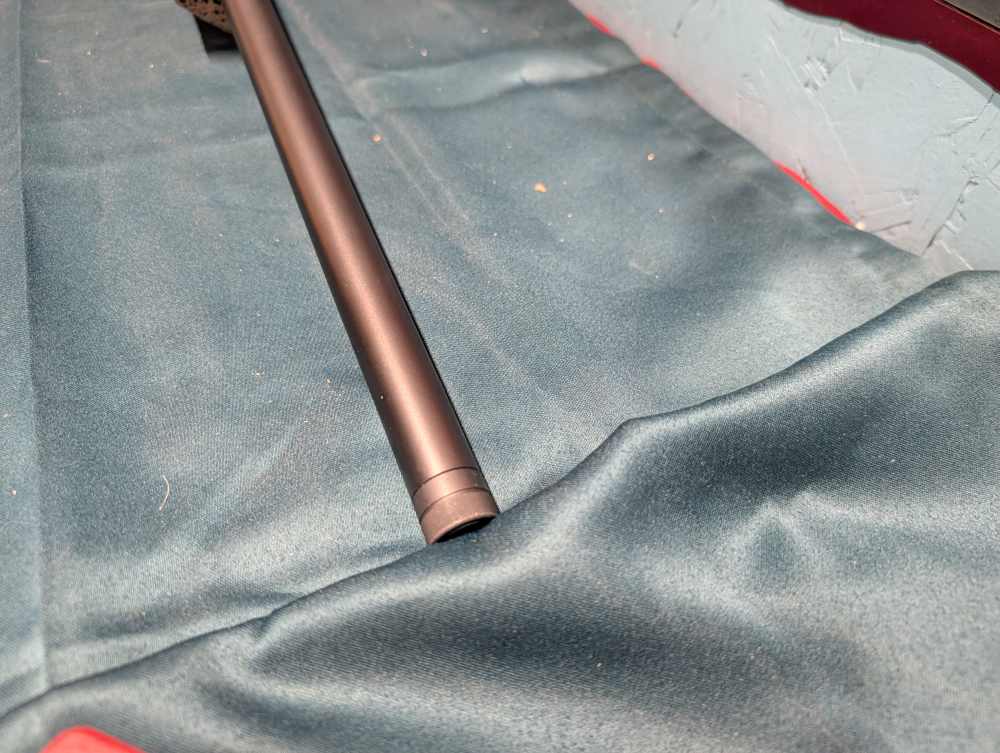 Bergara B-14 BFP 6.5 Creedmoor CM HMR Chassis 24" barrel rifle! Nice-img-9