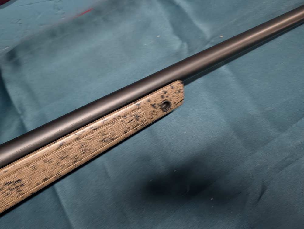 Bergara B-14 BFP 6.5 Creedmoor CM HMR Chassis 24" barrel rifle! Nice-img-6